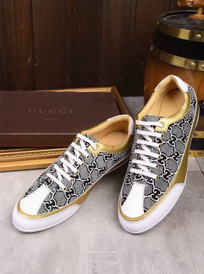 Gucci Fashion Casual Men Shoes_146